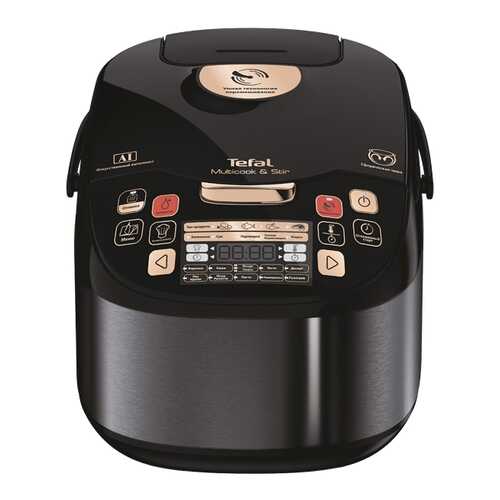Мультиварка Tefal RK901832 в Телемакс