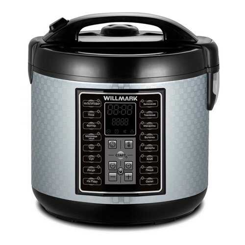 Мультиварка Willmark WMC-59OBT Black в Телемакс