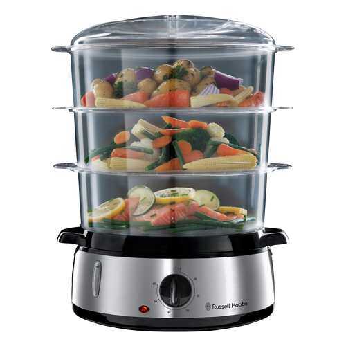 Пароварка Russell Hobbs 19270-56 в Телемакс