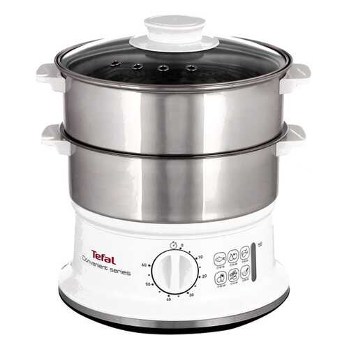Пароварка Tefal Convenient Series VC145130 в Телемакс