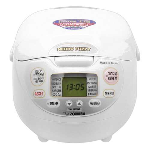 Рисоварка ZOJIRUSHI NS-ZAQ в Телемакс