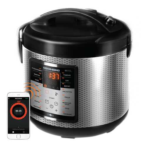Умная мультиварка REDMOND SkyCooker M42S в Телемакс