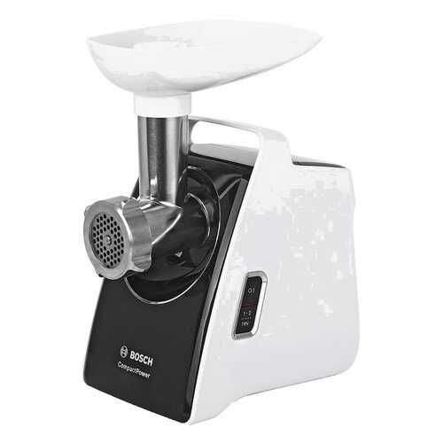 Электромясорубка Bosch MFW3850B в Телемакс
