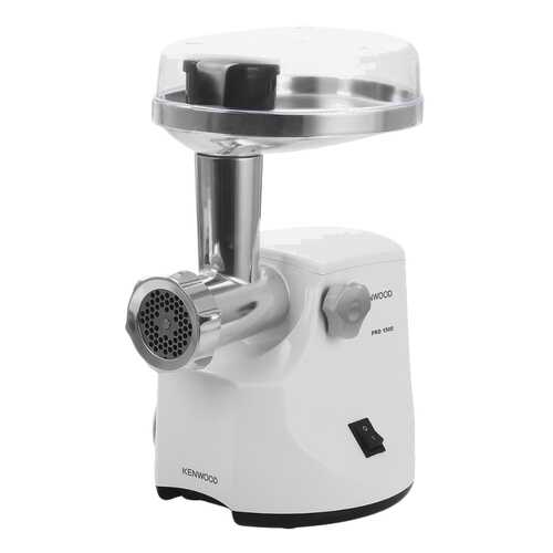 Электромясорубка Kenwood MG480 MCO00014669 в Телемакс