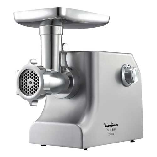 Электромясорубка MOULINEX HV10 ME858D32 в Телемакс