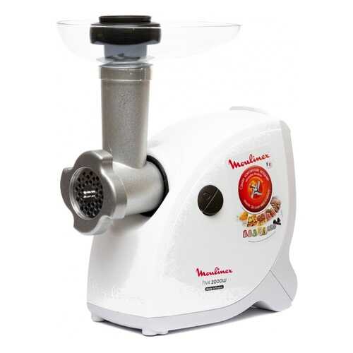 Электромясорубка Moulinex ME 456139 в Телемакс
