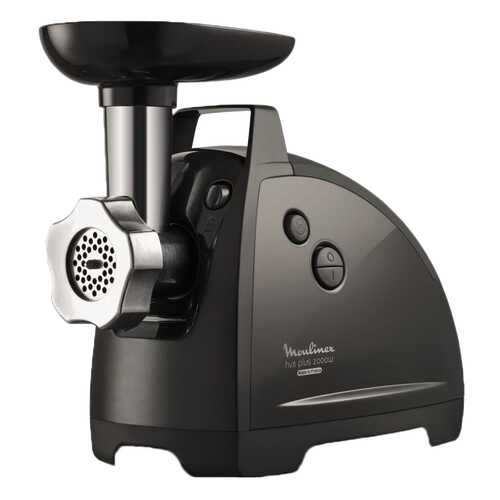 Электромясорубка Moulinex ME 6828 32 Белый, черный в Телемакс