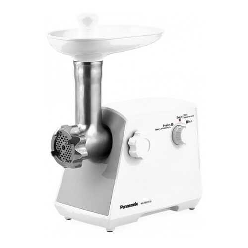 Электромясорубка Panasonic MK-MG1510WTQ в Телемакс