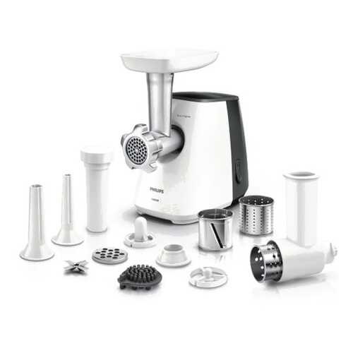 Электромясорубка Philips Daily Collection HR2713/30 в Телемакс