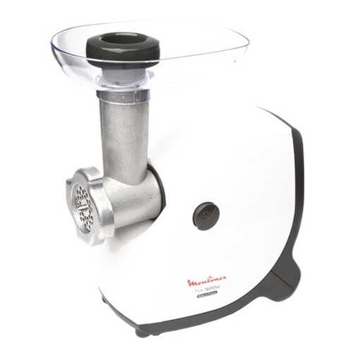 Мясорубка Moulinex ME421039 Белый в Телемакс