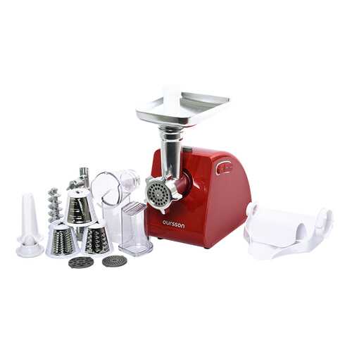 Мясорубка Oursson MG5530/RD в Телемакс