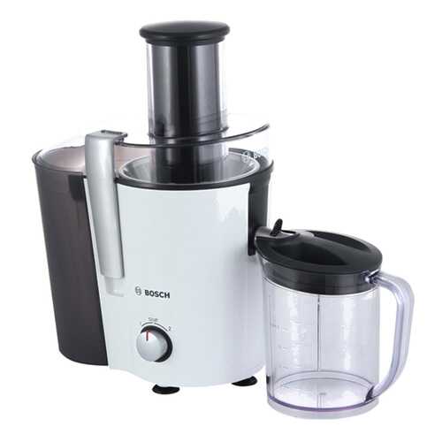 Соковыжималка центробежная Bosch MES25A0 white в Телемакс