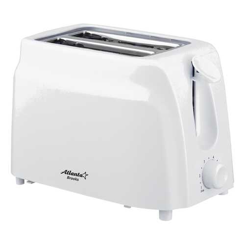 Тостер Atlanta ATH-1034 White в Телемакс