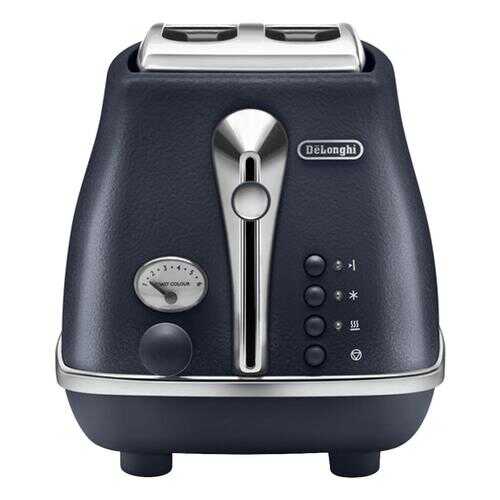 Тостер Delonghi CTOE2103,BL в Телемакс