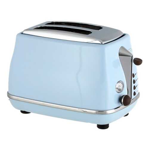 Тостер DeLonghi CTOV 2103.AZ в Телемакс