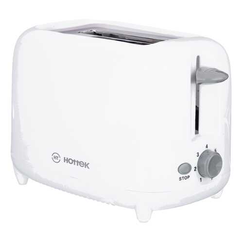 Тостер Hottek HT-979-100 White в Телемакс