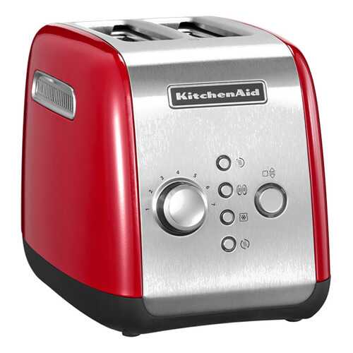 Тостер KitchenAid 5KMT221EER в Телемакс