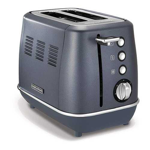 Тостер Morphy Richards Evoke 2 Slice Steel Blue 224402EE в Телемакс