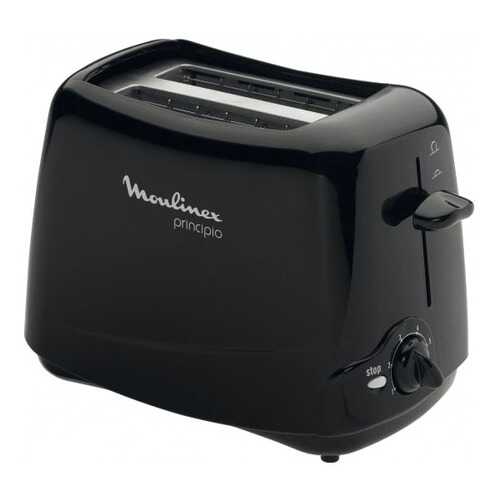 Тостер Moulinex Principio TT110232 в Телемакс