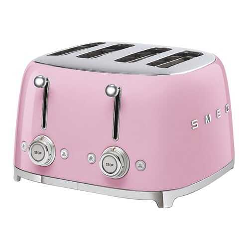 Тостер Smeg TSF03PKEU в Телемакс