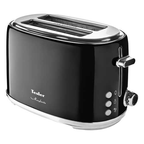 Тостер TESLER TT-255 Black в Телемакс