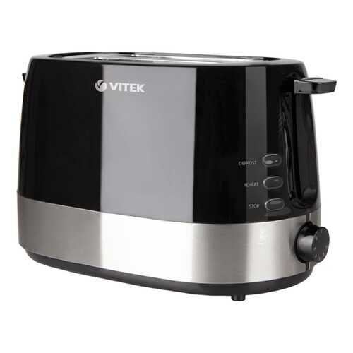 Тостер Vitek VT-1584 BK в Телемакс