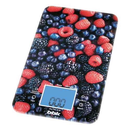 Весы кухонные BBK KS107G в Телемакс