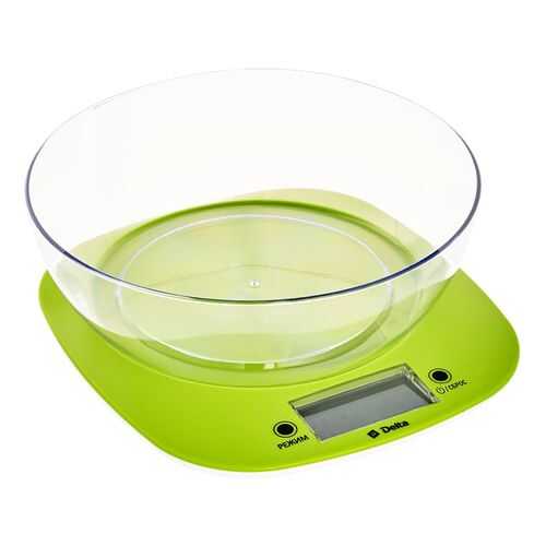 Весы кухонные Delta KCE-32 Green в Телемакс