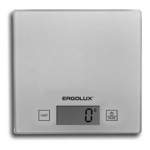 Весы кухонные Ergolux ELX-SK01-С03 в Телемакс
