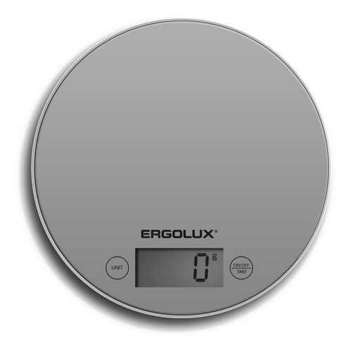 Весы кухонные Ergolux ELX-SK03-C03 в Телемакс