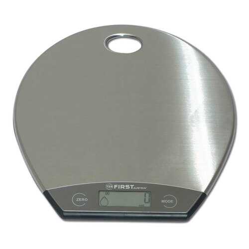 Весы кухонные First FA-6403-1 Grey в Телемакс