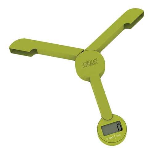 Весы кухонные Joseph Joseph TriScale в Телемакс