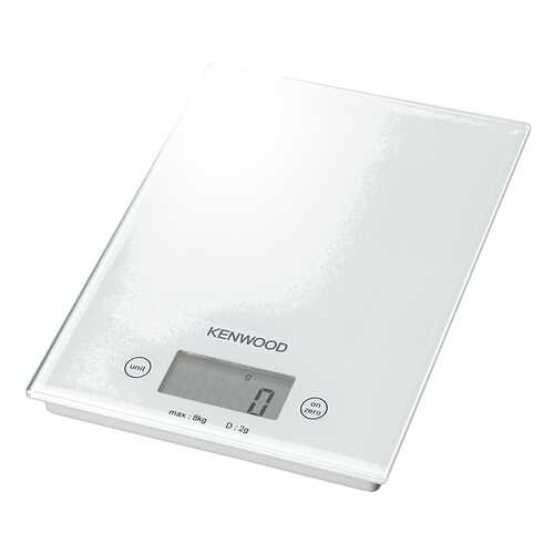 Весы кухонные Kenwood DS401 White в Телемакс
