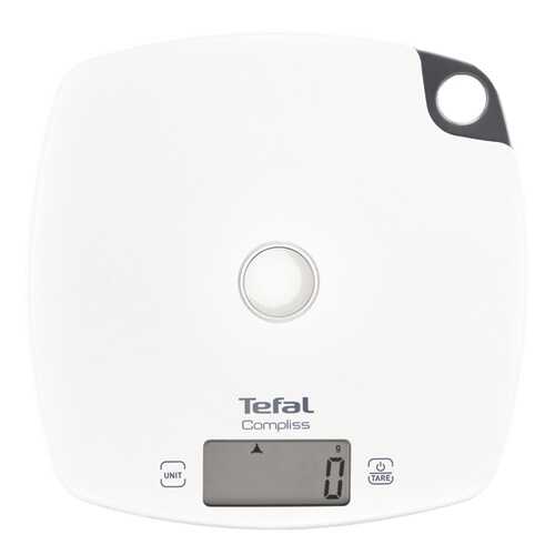 Весы кухонные Tefal Compliss BC1000V0 в Телемакс