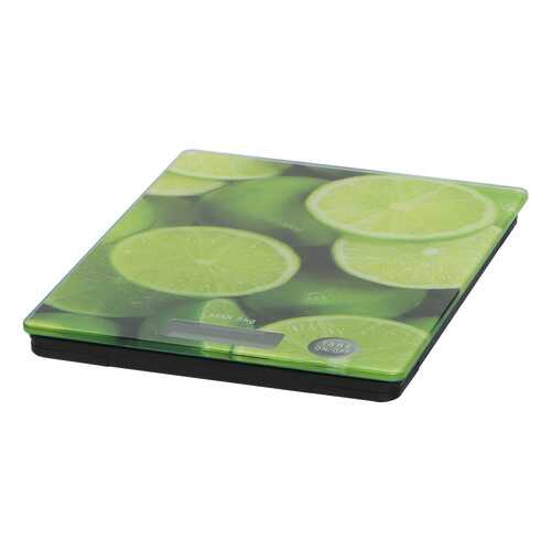 Весы кухонные Willmark WKS-511D Lime в Телемакс