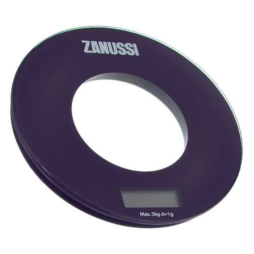 Весы кухонные Zanussi Bologna Purple в Телемакс