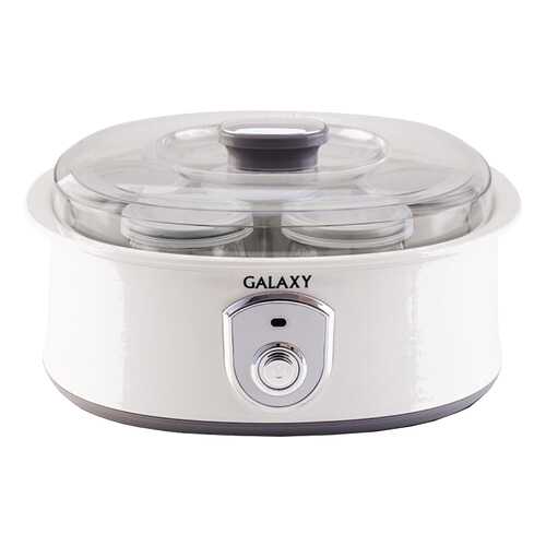 Йогуртница Galaxy GL 2690 White в Телемакс