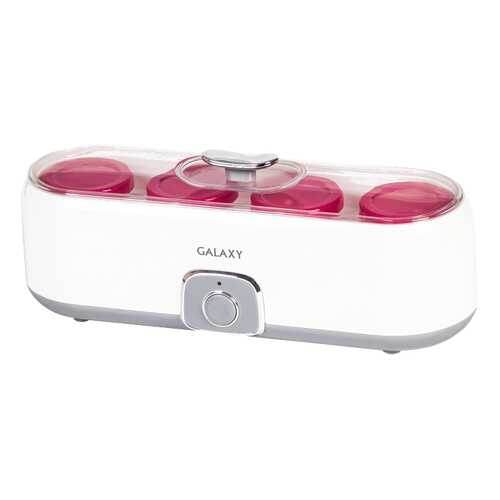 Йогуртница Galaxy GL 2696 White в Телемакс