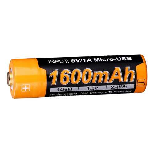 Аккумулятор FENIX ARB-L14-1600 U AA (LR6) 1шт в Телемакс