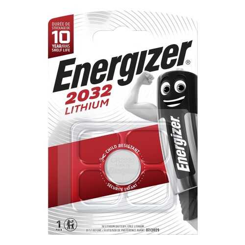 Батарейка Energizer CR2032 1 шт в Телемакс