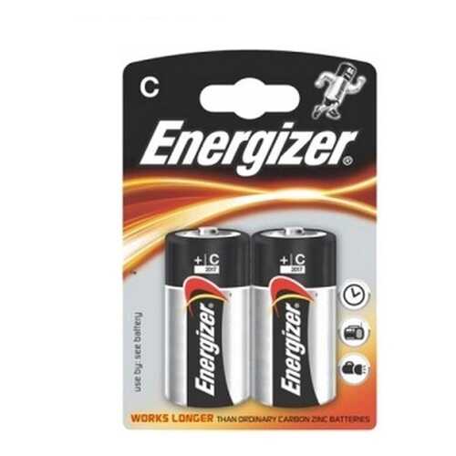 Батарейка Energizer Max HR14/E93 2 шт в Телемакс