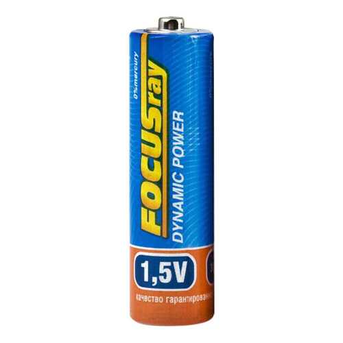 Батарейка FOCUSray Dynamic Power R6 1 шт в Телемакс