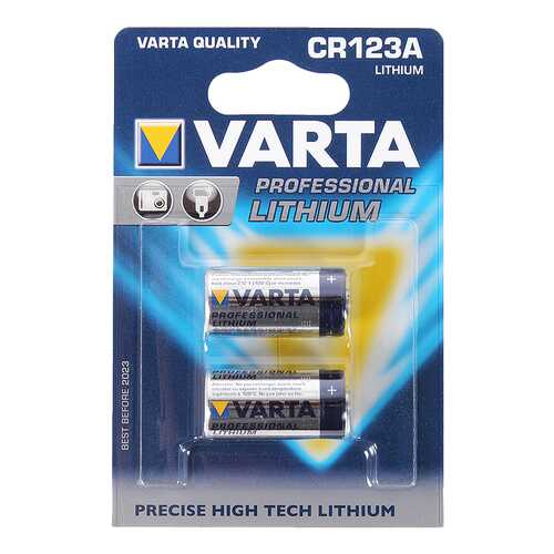Батарейка VARTA PROFESSIONAL 6205 2 шт в Телемакс