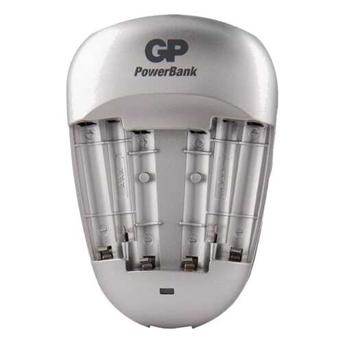 Зарядное устройство + аккумуляторы GP MID-range PB27GS275-2CR4 AA 4 шт. 2750mAh в Телемакс