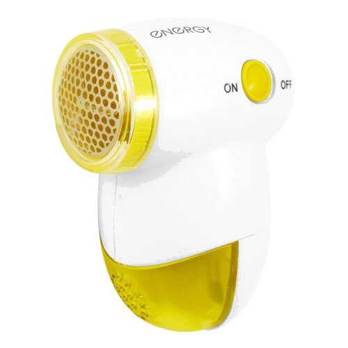 Машинка для стрижки катышков Energy EN-826 White Yellow в Телемакс