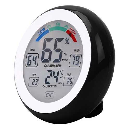 Метеостанция 2emarket 3177 Black в Телемакс