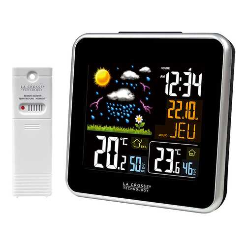 Метеостанция LaCrosse WS6821 в Телемакс