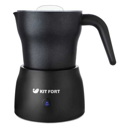 Капучинатор Kitfort КТ-710 Black в Телемакс