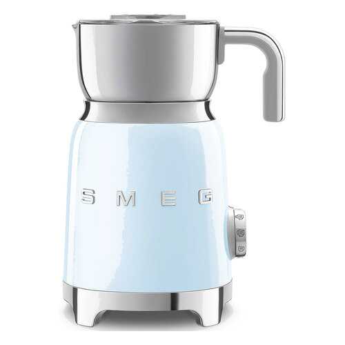 Капучинатор Smeg MFF01PBEU в Телемакс