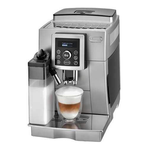 Кофемашина автоматическая DeLonghi EСAM 23.460.S в Телемакс